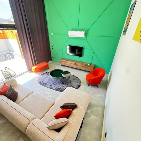 Avarell Villa Kaş