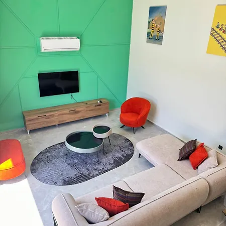 Avarell Villa Kaş